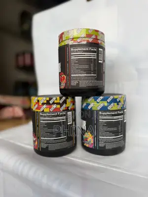 Total War Pre Workout 444g