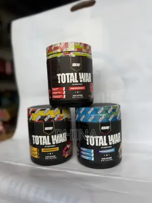 Total War Pre Workout 444g