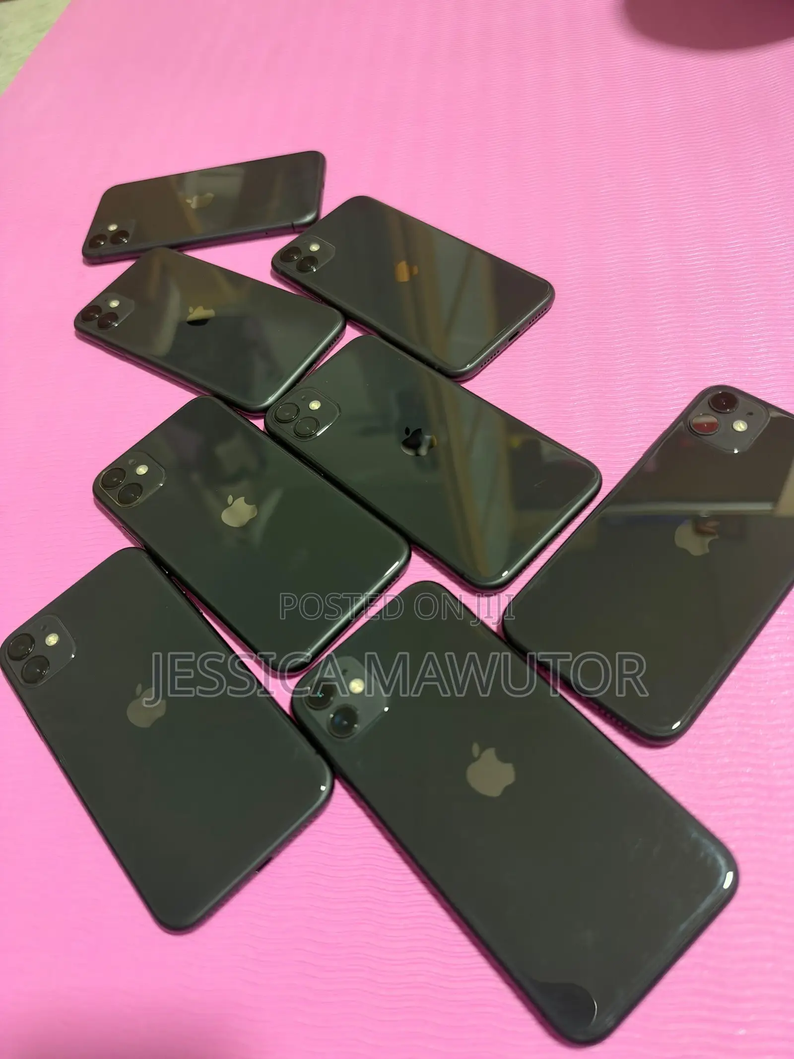 Apple iPhone 11 64 GB Black