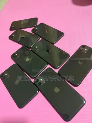 Apple iPhone 11 64 GB Black