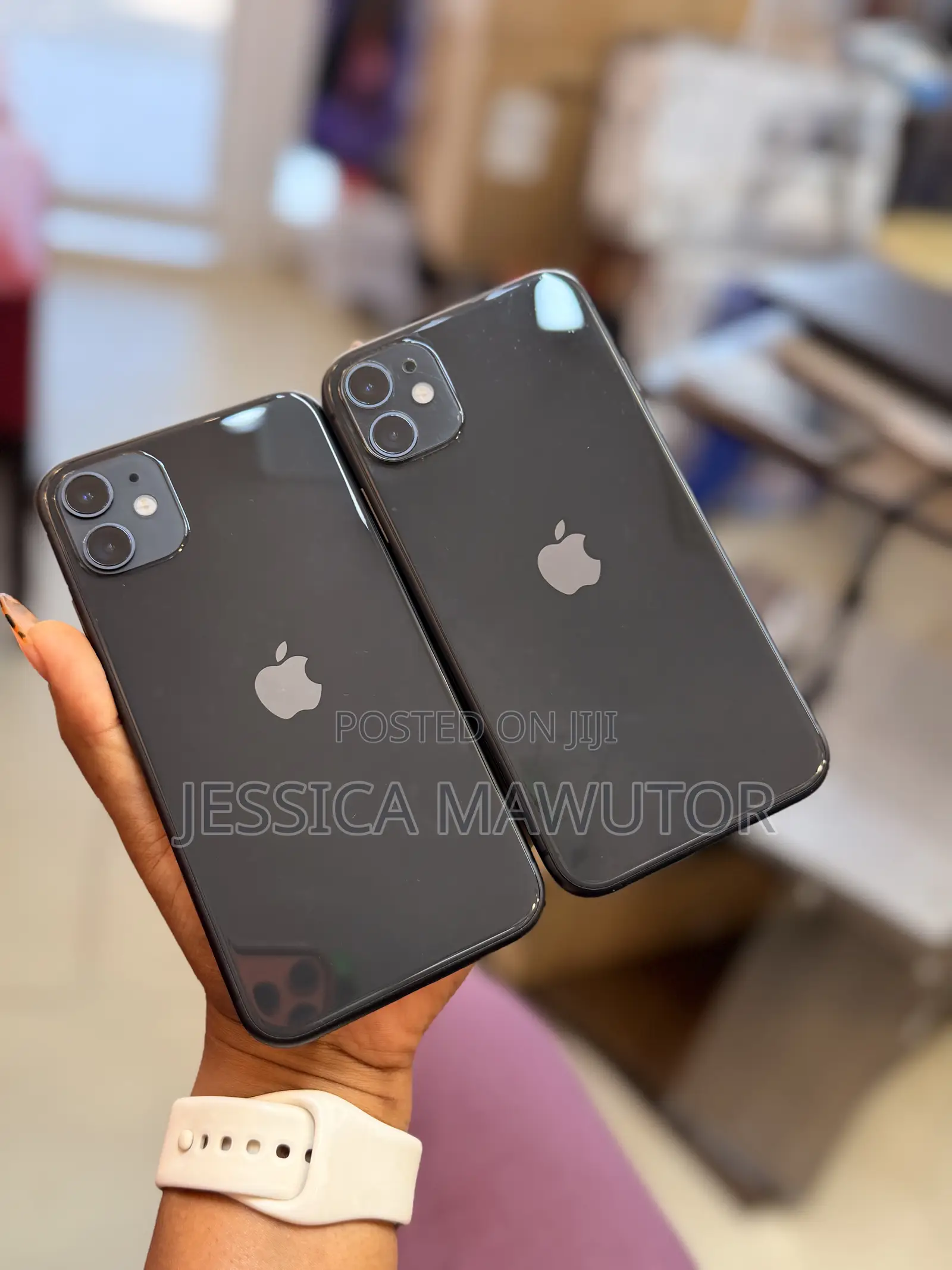 Apple iPhone 11 64 GB Black