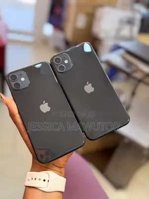 Apple iPhone 11 64 GB Black