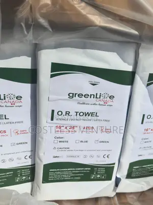 Greenlife or Towel