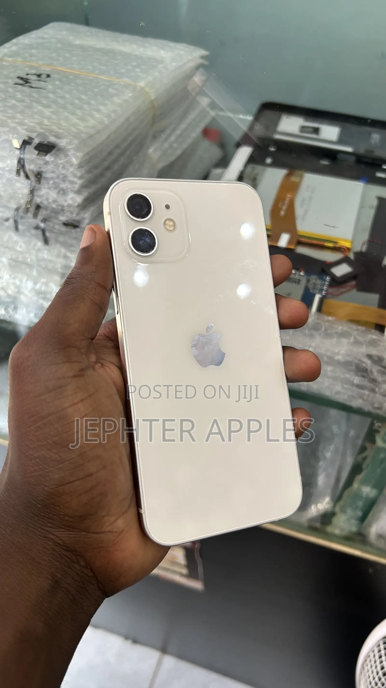 Apple iPhone 12 128 GB White