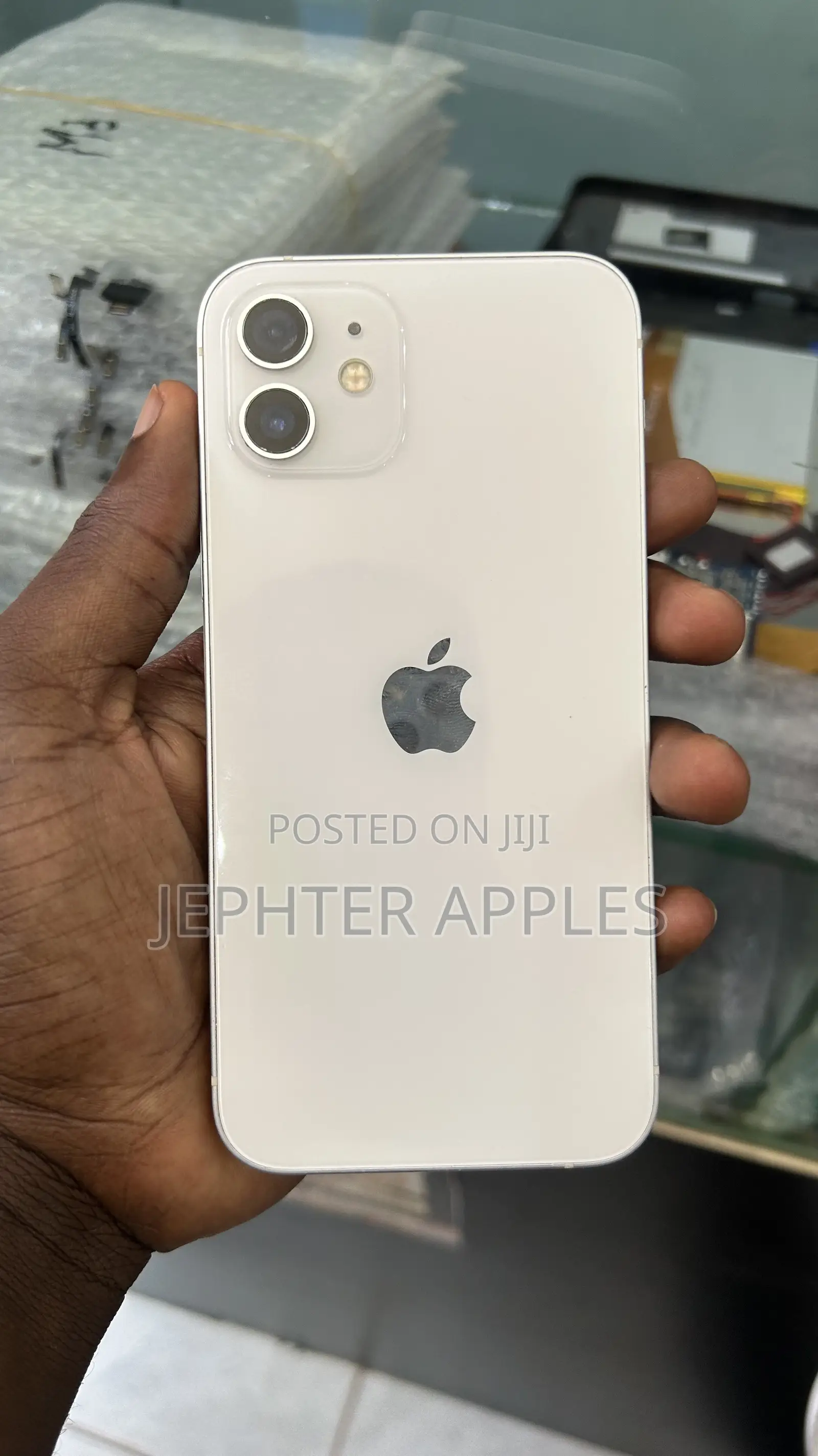 Apple iPhone 12 128 GB White