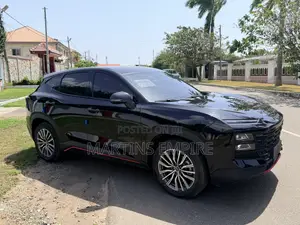 Jetour Dashing 2024 Black