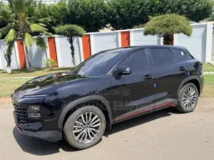 Jetour Dashing 2024 Black