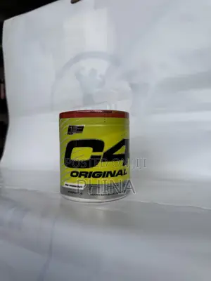 C4 Pre Workout 282g