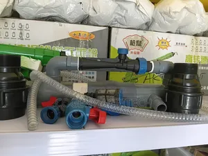 Drip Irrigation Fertigation Venturi (50mm)