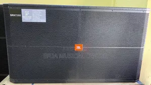 JBL 18inches SRX728S Bass Speakers(pair)