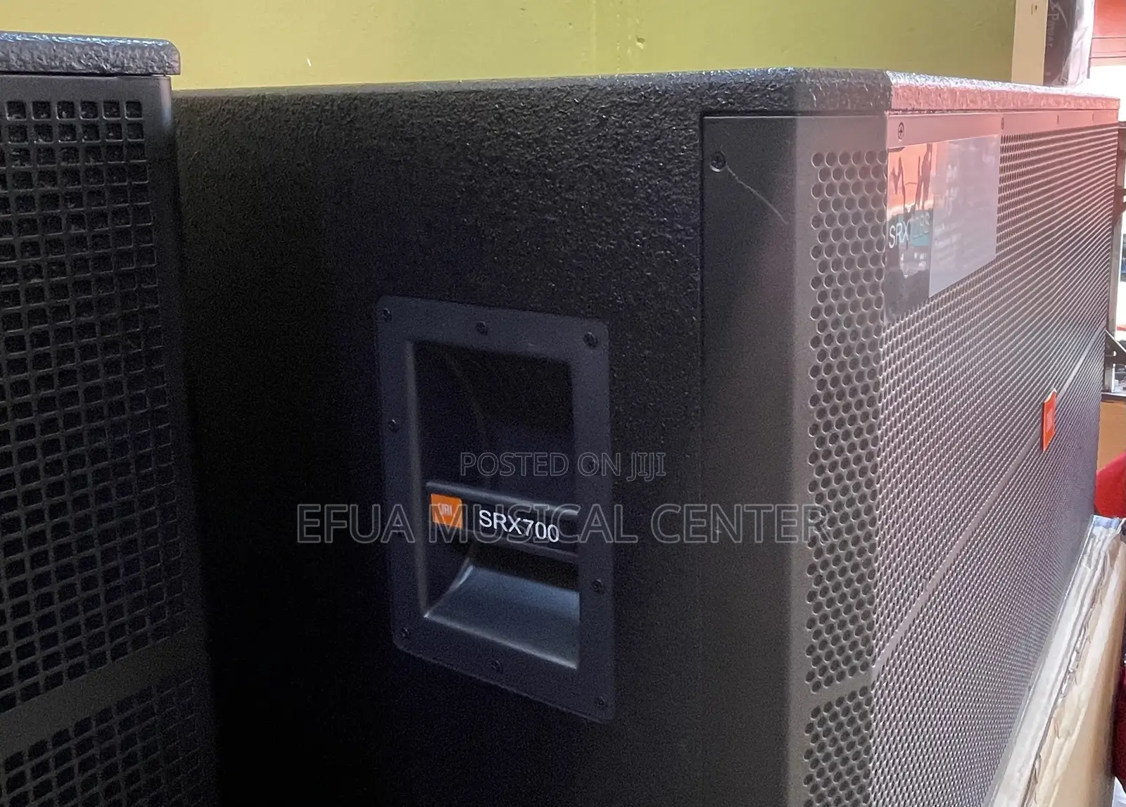 JBL 18inches SRX728S Bass Speakers(pair)