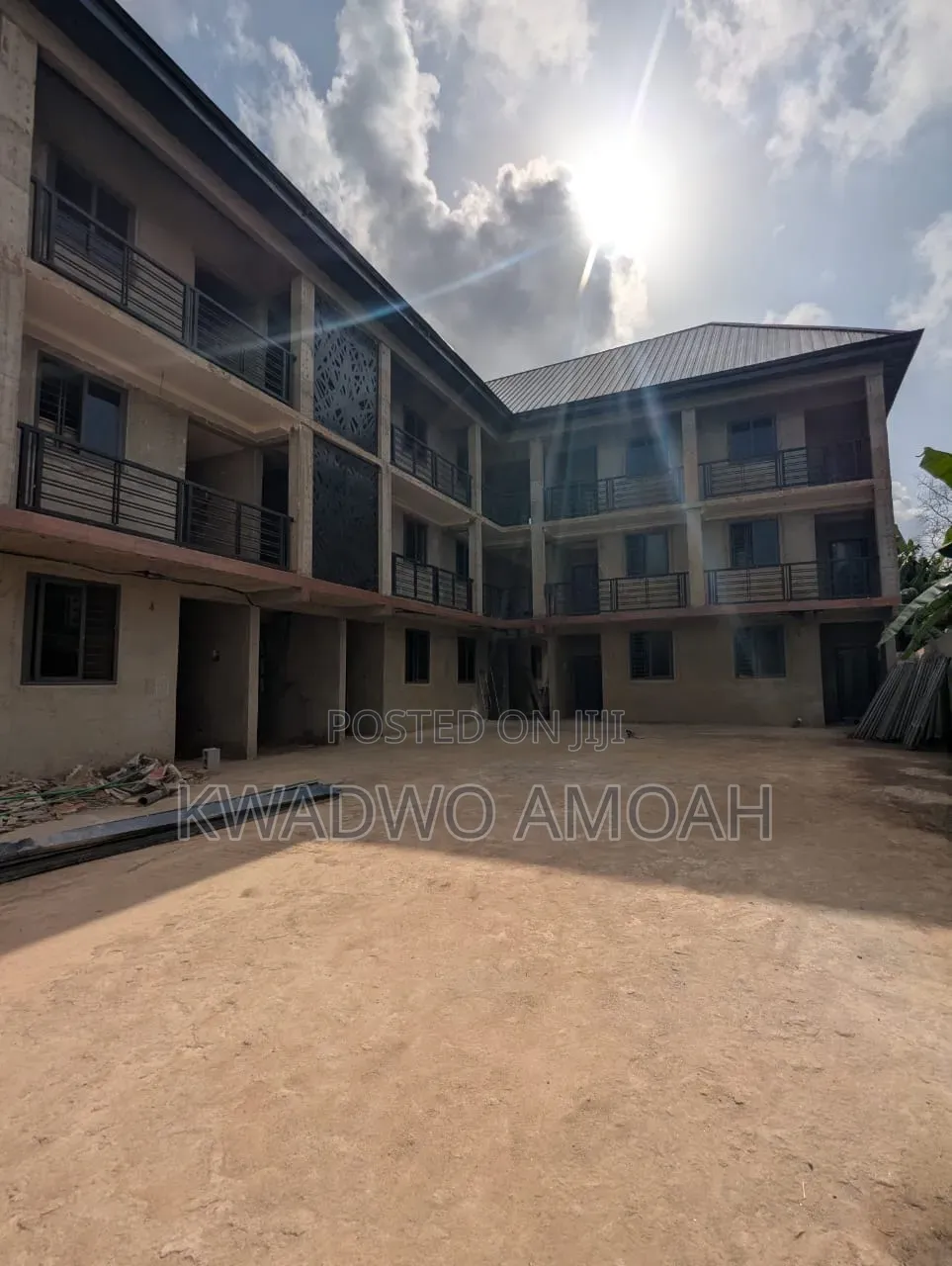 Studio Apartment in Pokuase for rent