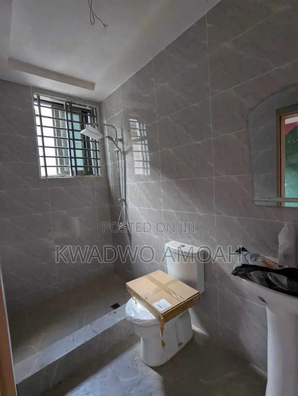Studio Apartment in Pokuase for rent