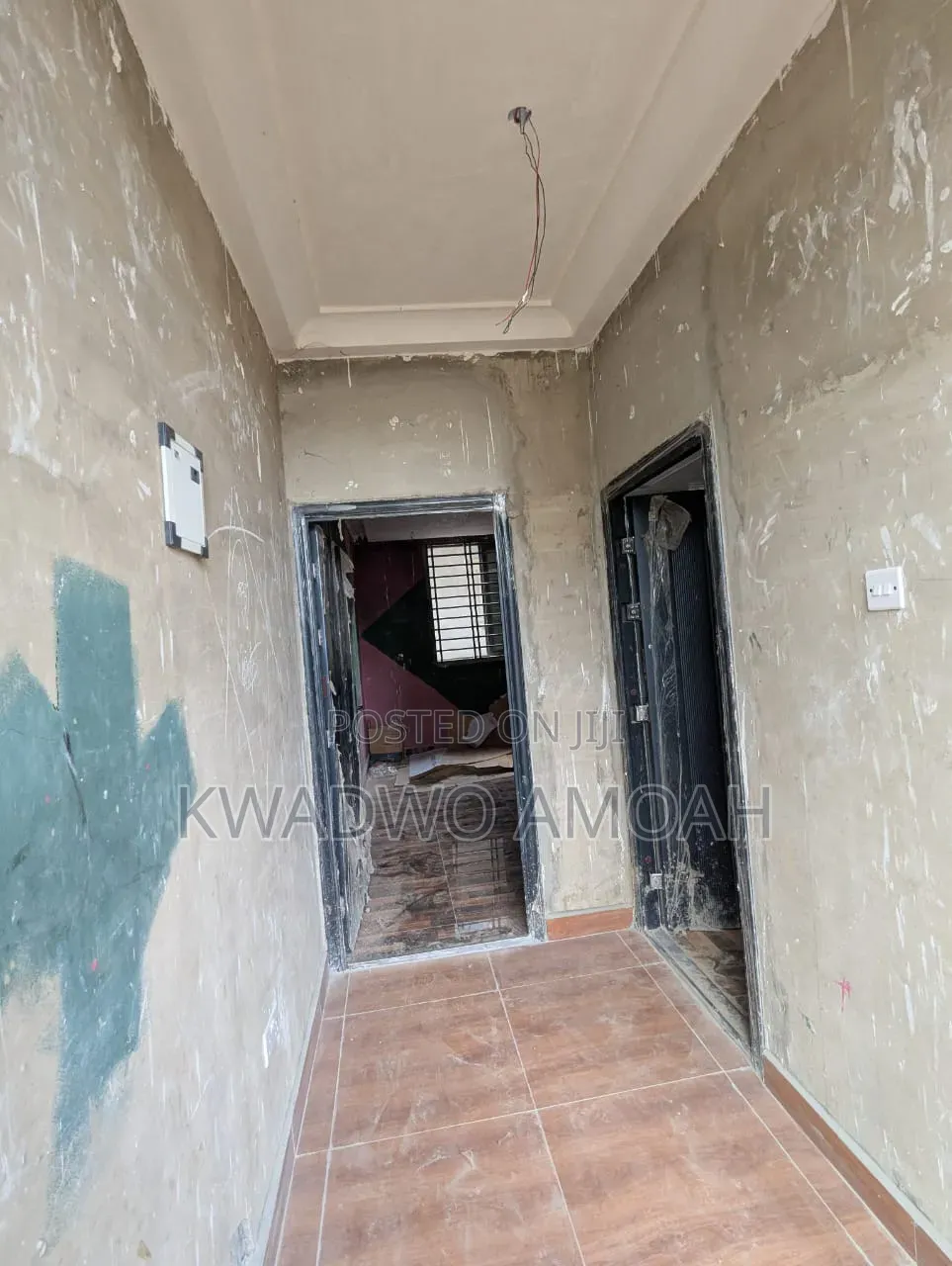 Studio Apartment in Pokuase for rent