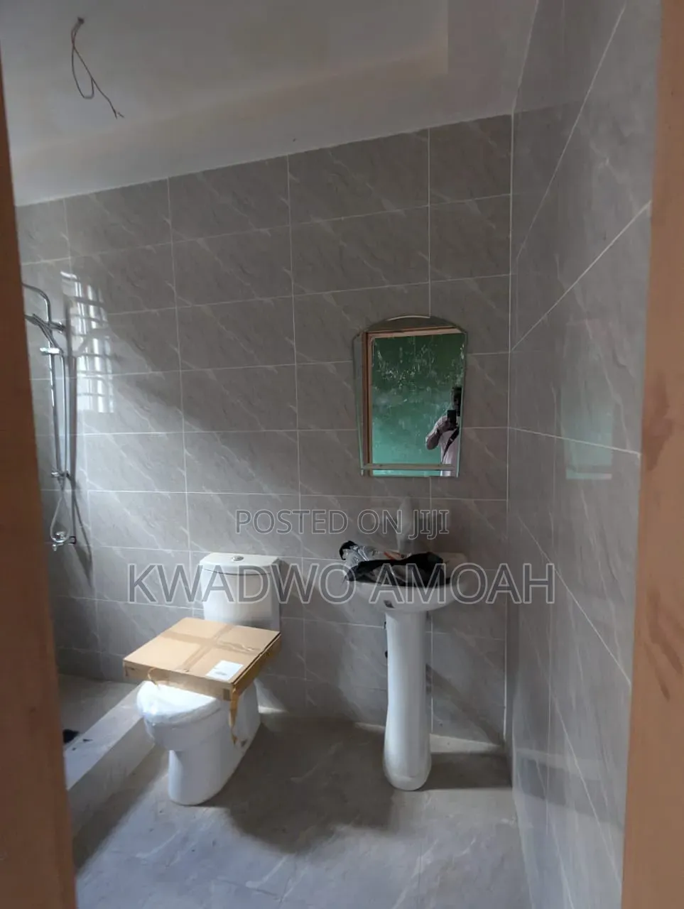 Studio Apartment in Pokuase for rent