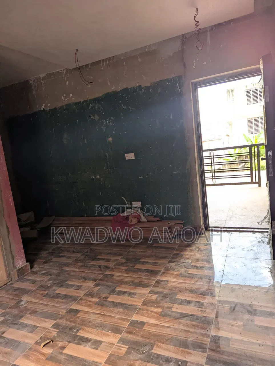 Studio Apartment in Pokuase for rent