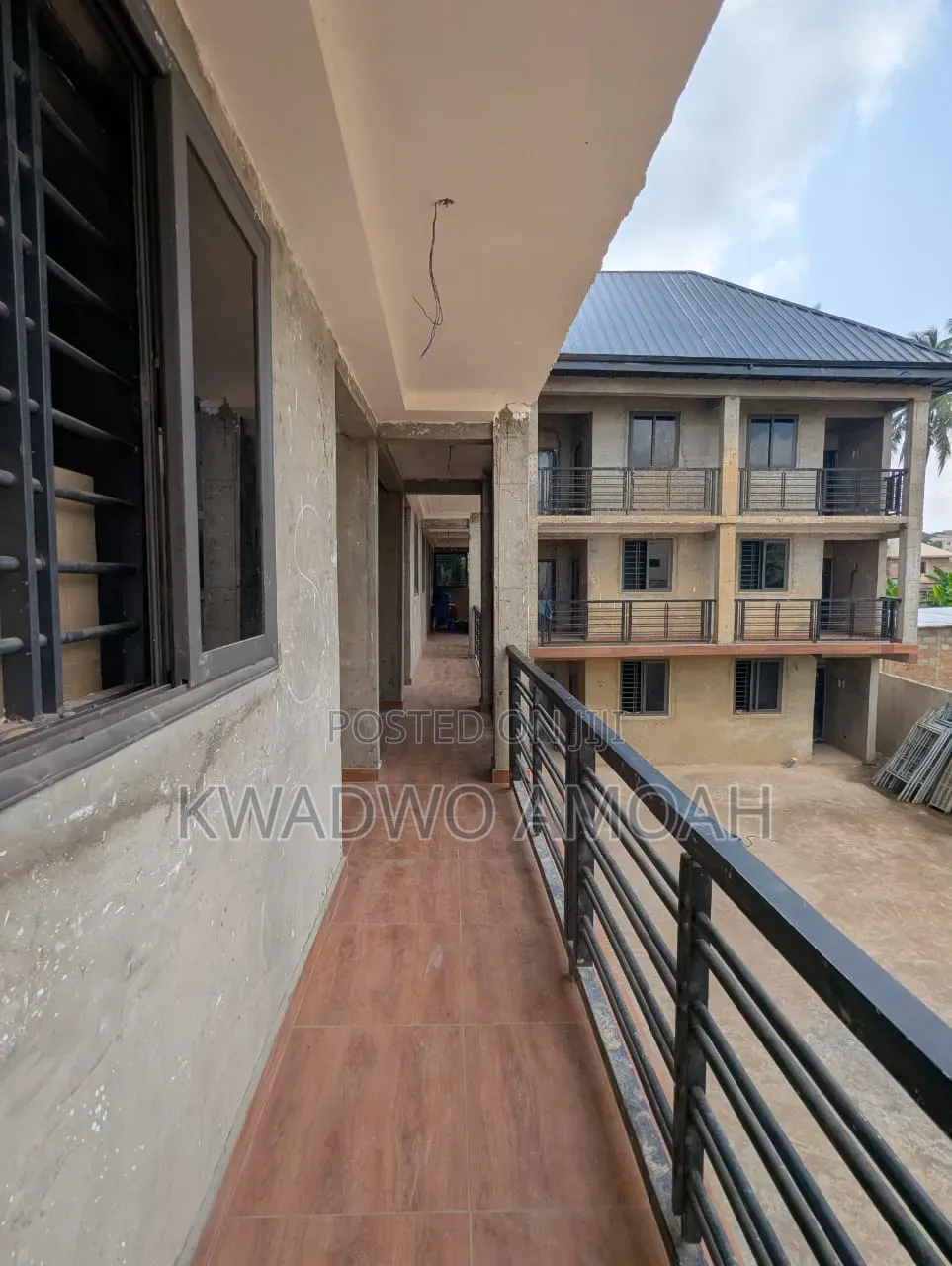 Studio Apartment in Pokuase for rent