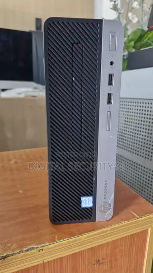 Desktop Computer HP ProDesk 400 G5 8GB Intel Core i3 HDD 500GB