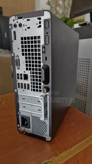 Desktop Computer HP ProDesk 400 G5 8GB Intel Core i3 HDD 500GB