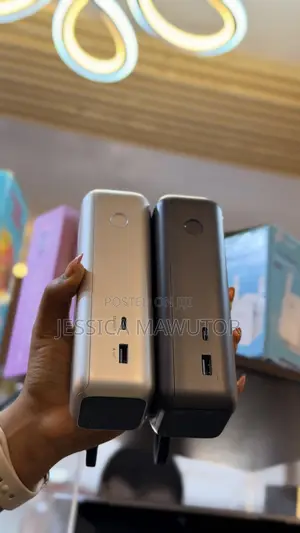 Anker Prime Power Bank, 27650 mAh 250 W Max,