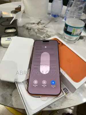 Apple iPhone 17 Pro Max 256 GB Orange
