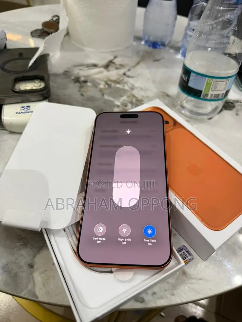 Apple iPhone 17 Pro Max 256 GB Orange