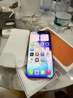 Apple iPhone 17 Pro Max 256 GB Orange