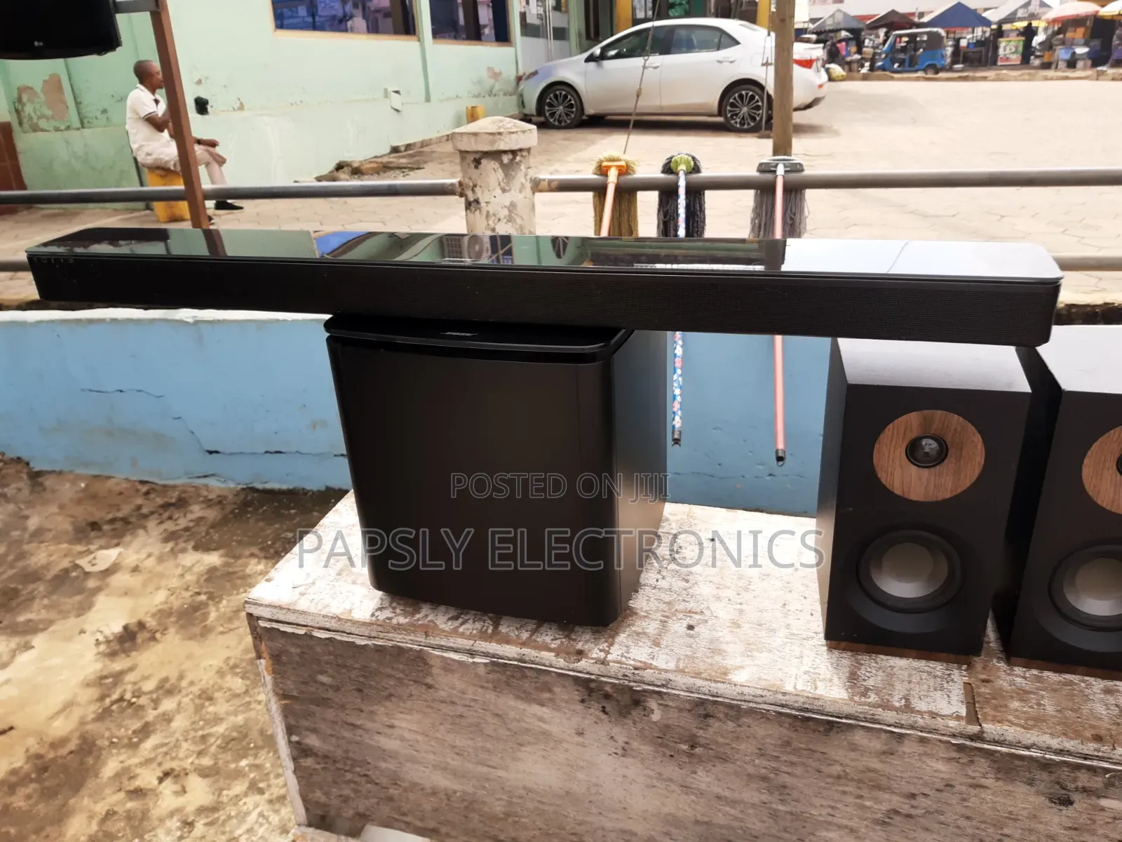 Bose Sound Touch Module 300