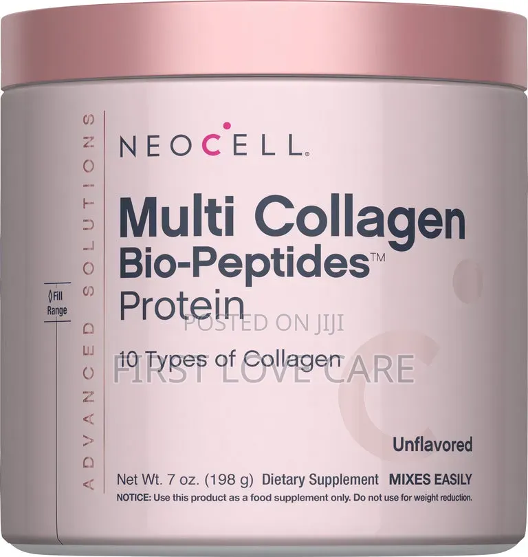 Neocell Multi Collagen Bio-Peptides Protein