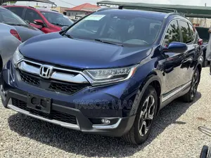 Honda CR-V Touring AWD 2018 Blue