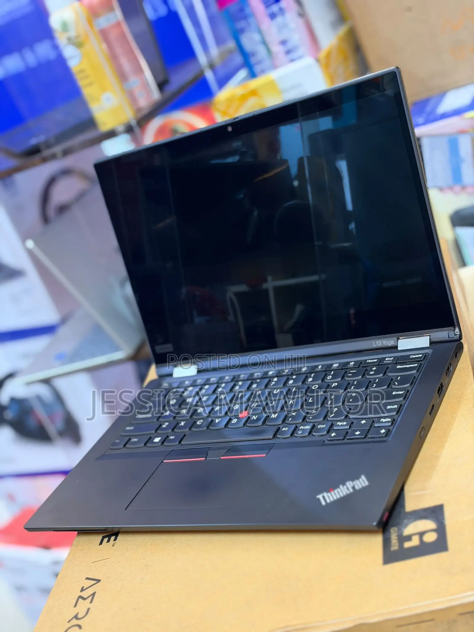 Laptop Lenovo 16GB Intel Core i5 SSD 256GB
