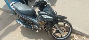 Haojue HJ125-18 2025