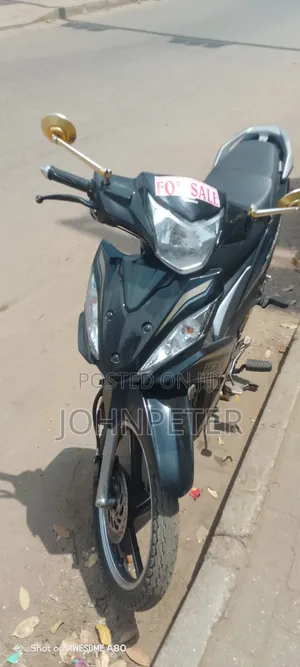 Haojue HJ125-18 2025