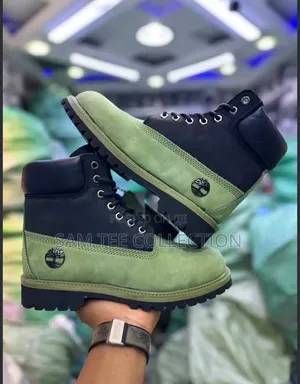 Original Timberland Boots