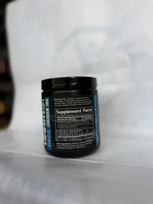 The Curse Pre Workout 250g