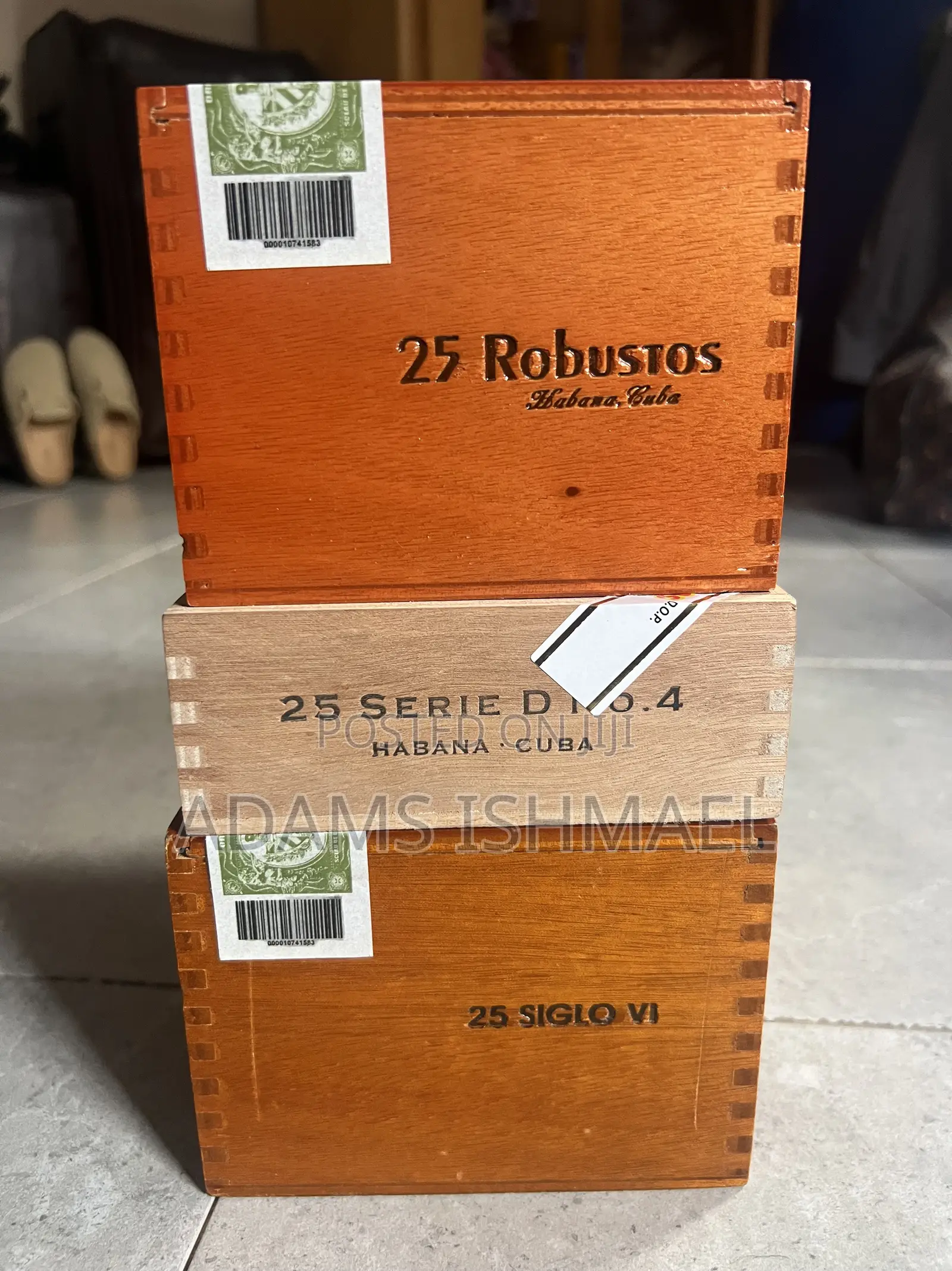 Cigars and Cigars