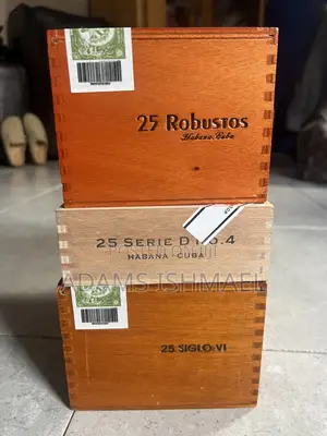 Cigars and Cigars