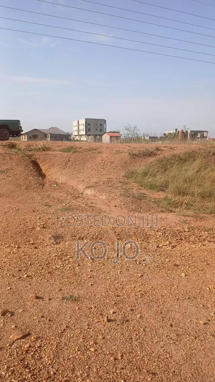 10 Acres of Titled Land at Appolonia