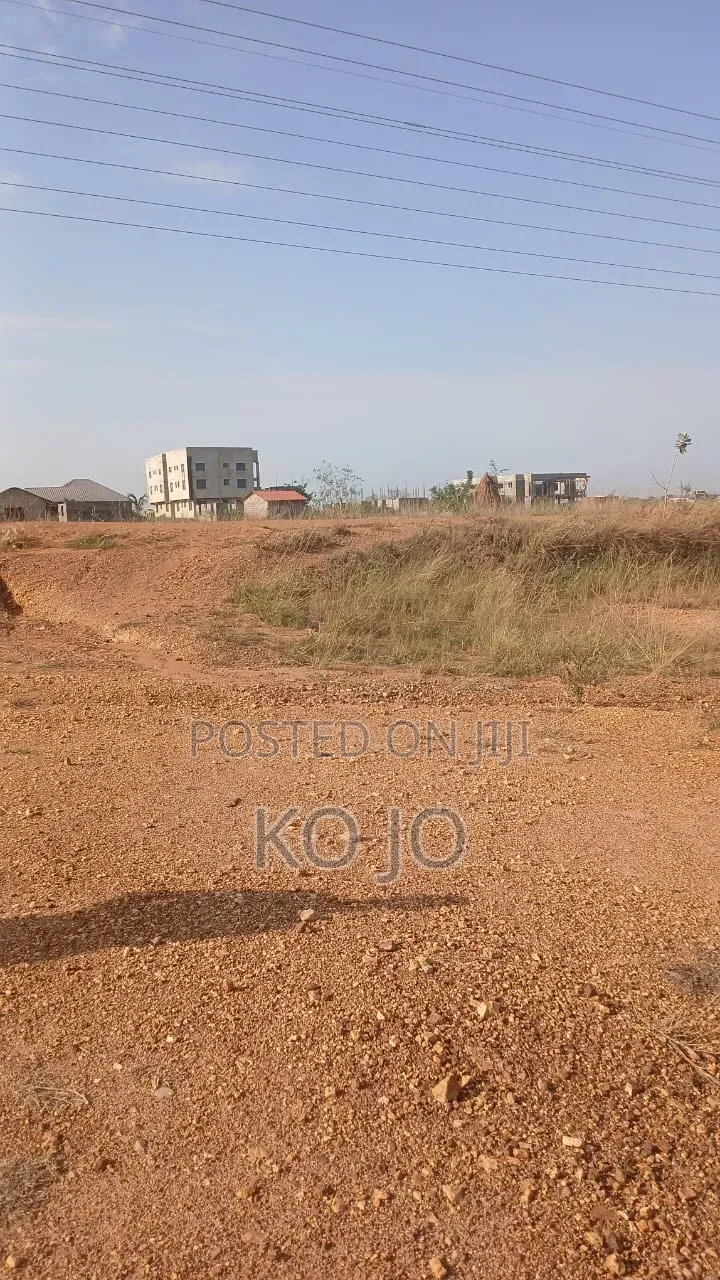 10 Acres of Titled Land at Appolonia