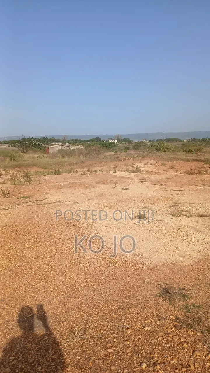 10 Acres of Titled Land at Appolonia