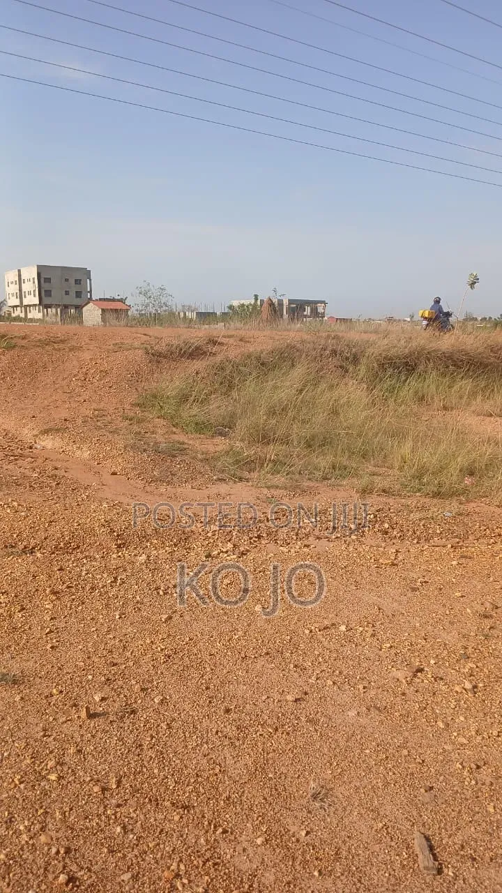 10 Acres of Titled Land at Appolonia