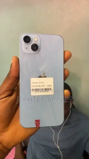 Apple iPhone 14 Plus 128 GB Blue