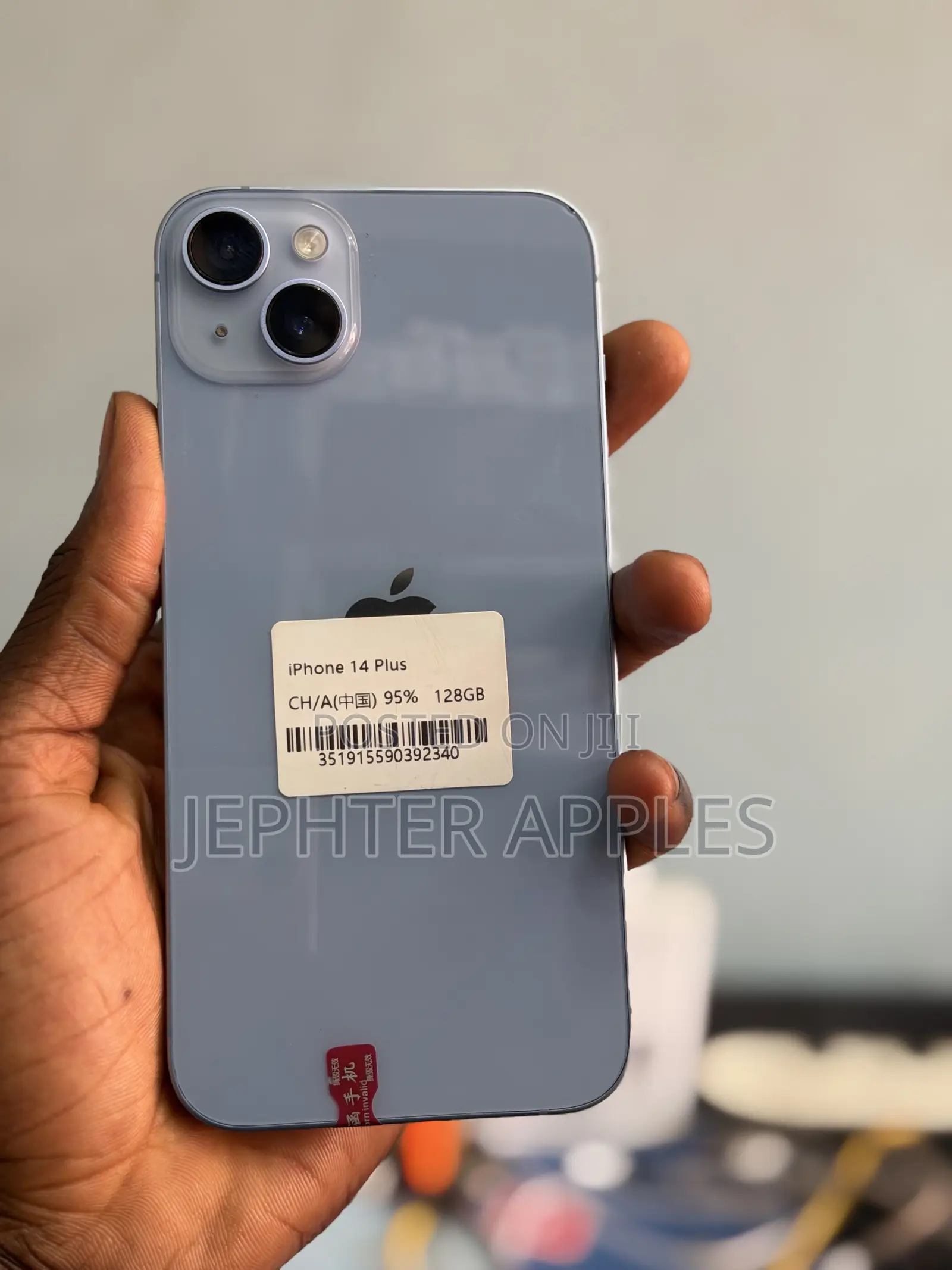 Apple iPhone 14 Plus 128 GB Blue