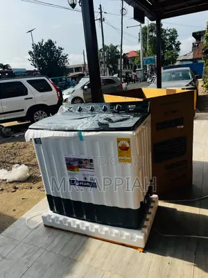 Smart Laundry Pearl 20kg Top Load Washing Machine(Semi-Auto)