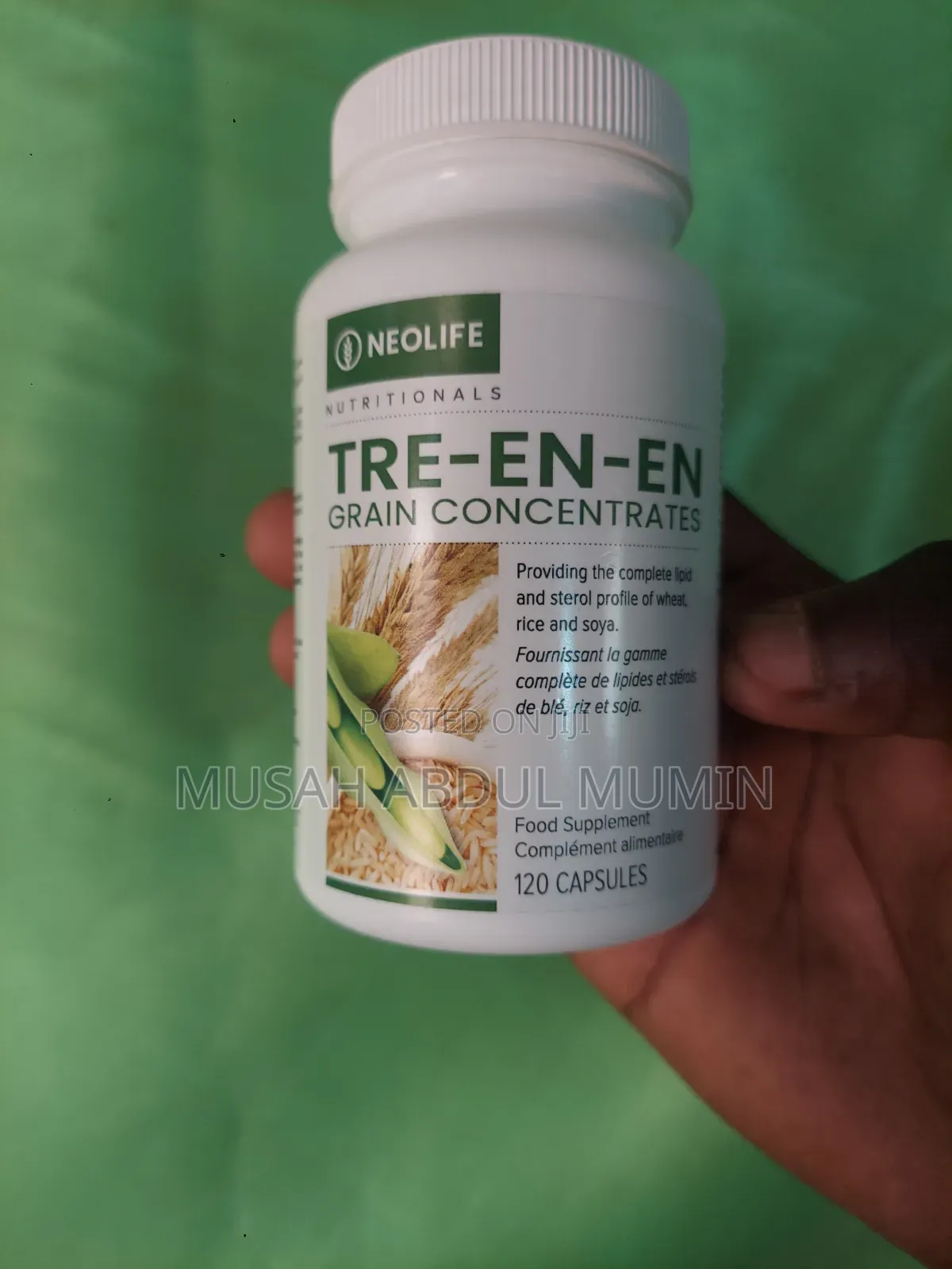 Tre-en-en Grain Concentrate