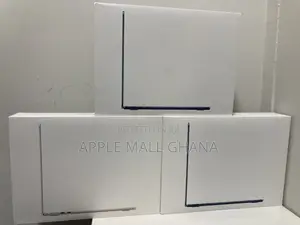 New Laptop Apple MacBook Air 16GB Apple M5 SSD 512GB