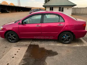 Toyota Corolla CE 2007 Pink