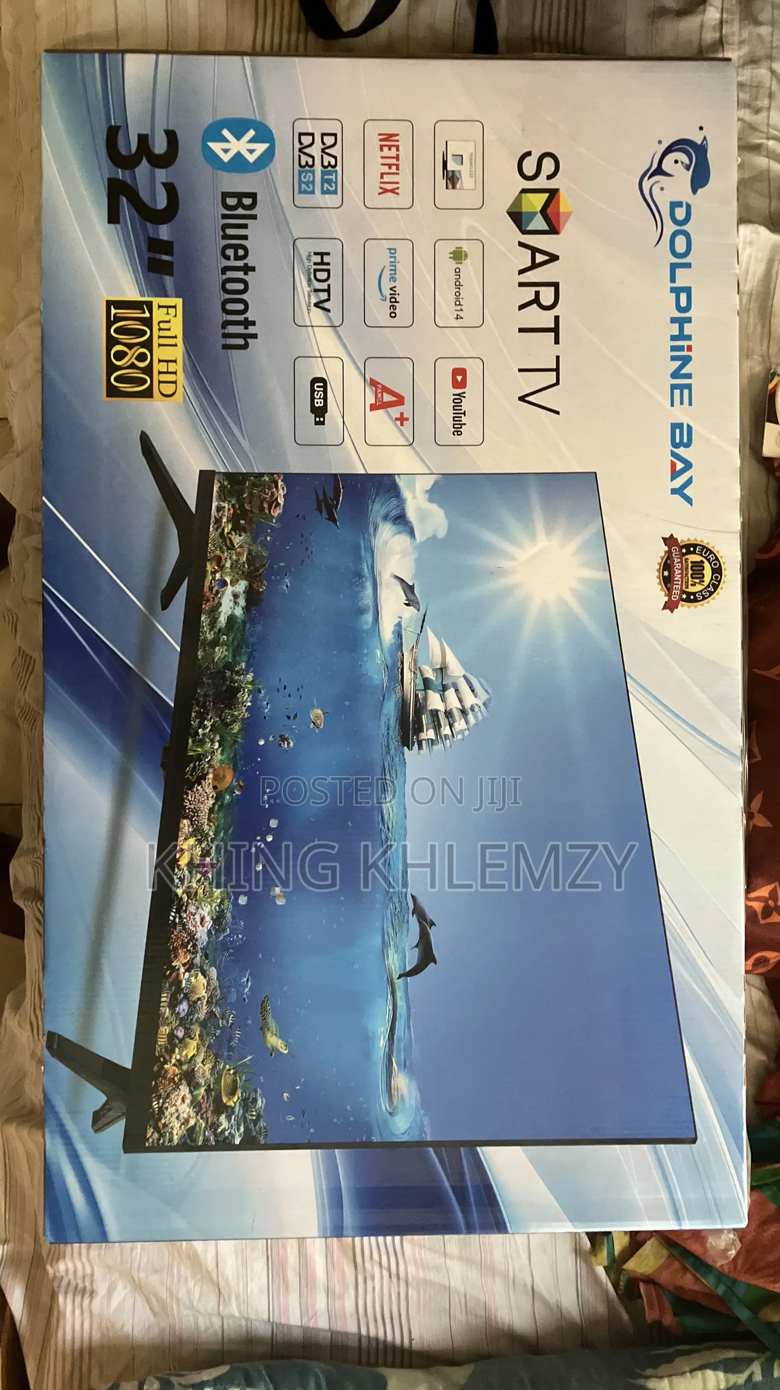Dolphine Bay Smart TV