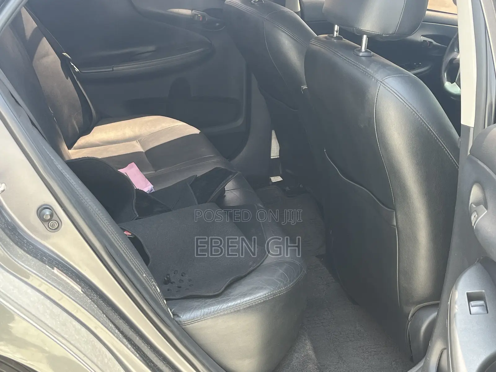 Toyota Corolla 1.8 Advanced 2009 Gray
