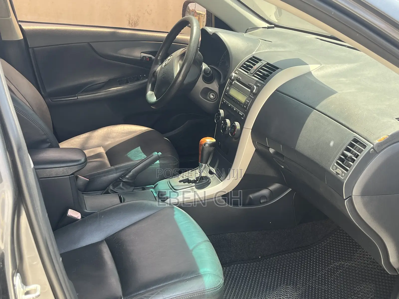 Toyota Corolla 1.8 Advanced 2009 Gray